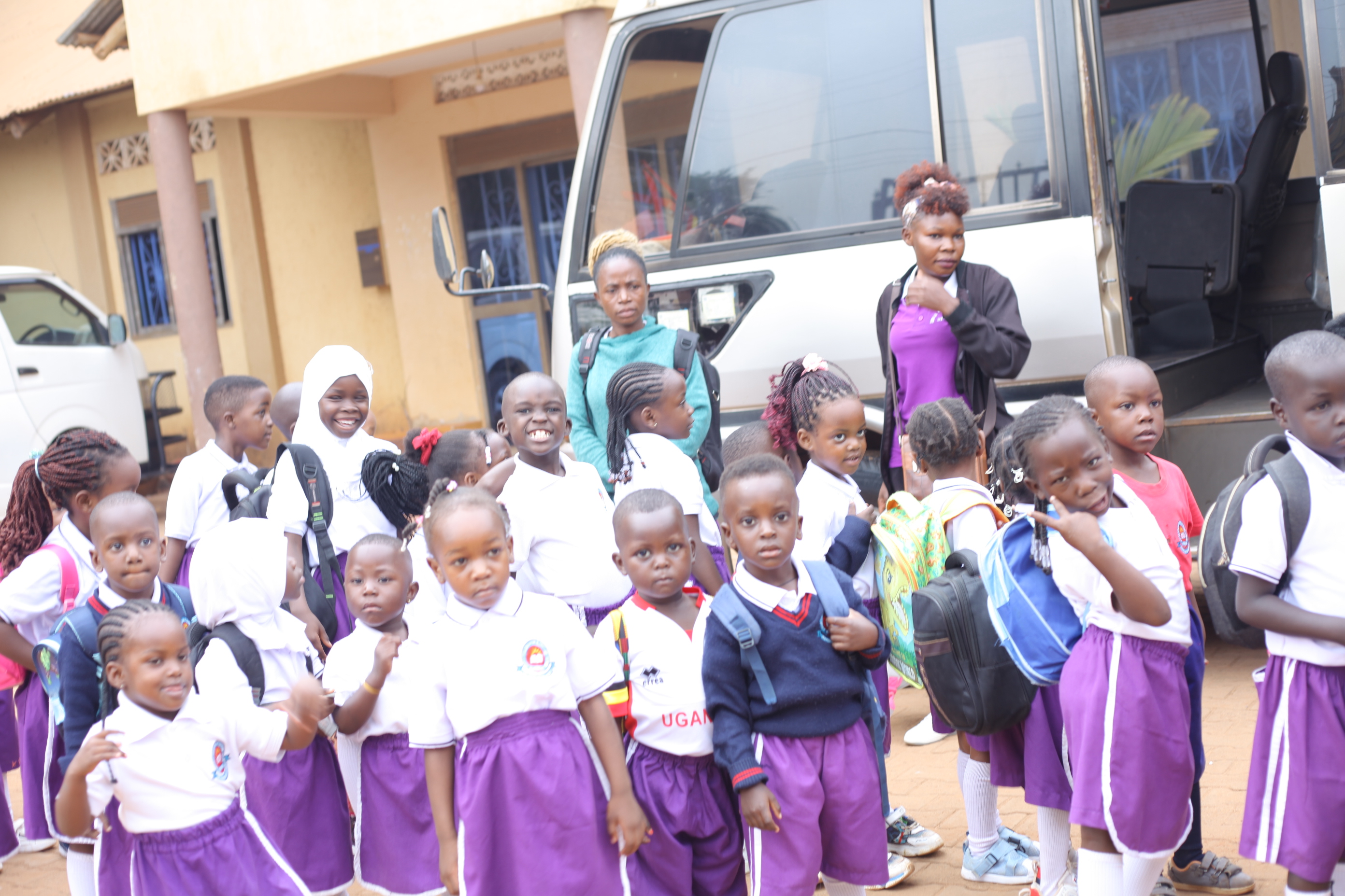 School transport for students