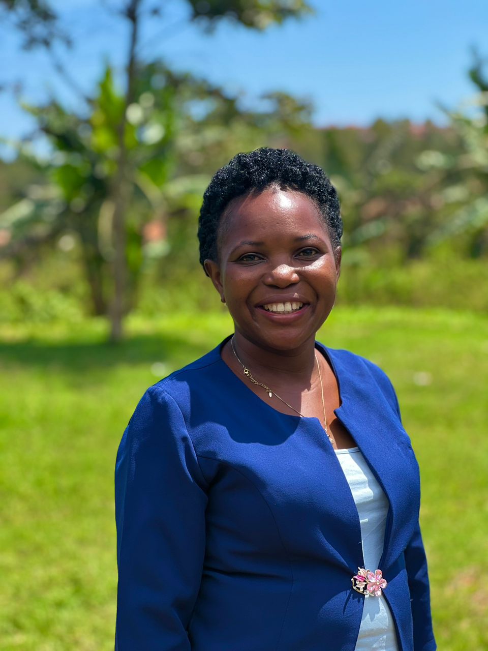 Apostle Ruth Nakatudde